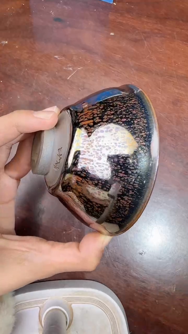 【闪购商品】茶盏黄文勇53一G五省双非遗