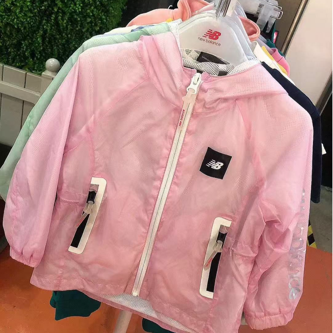New Balance 童装外套 ND7AA3V013