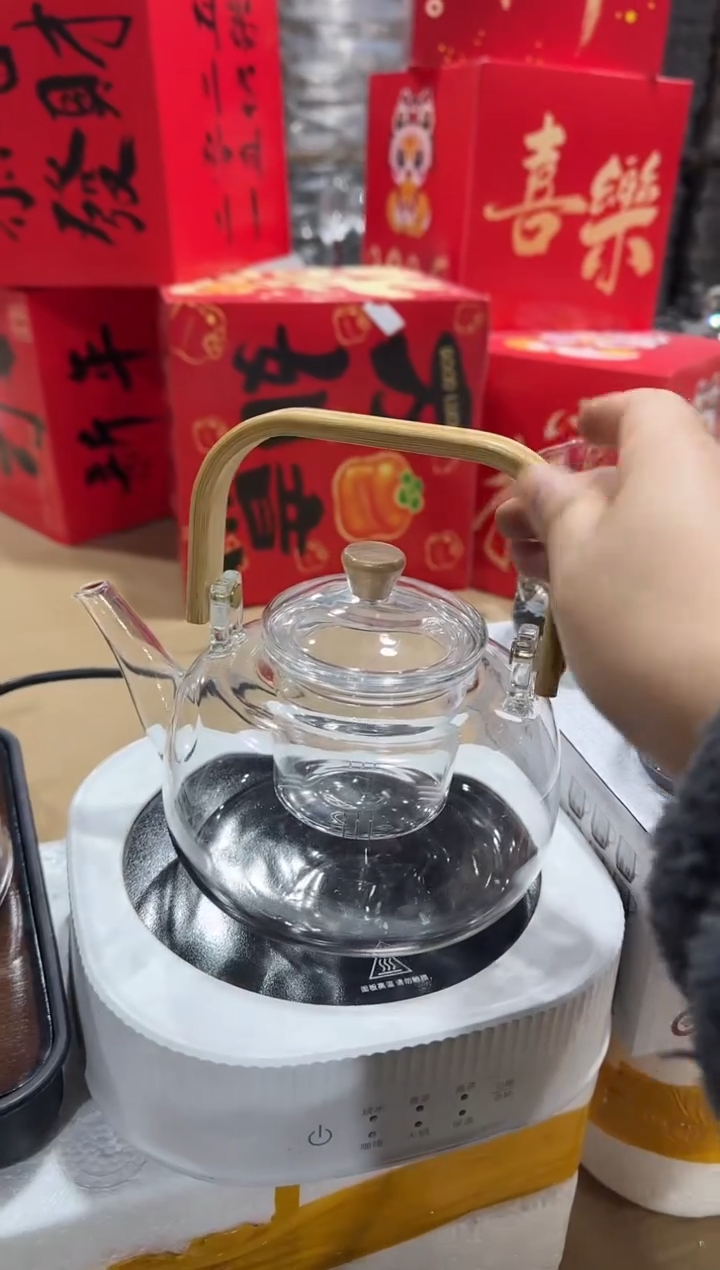 【闪购商品】玻璃盖子款青苹果直播价