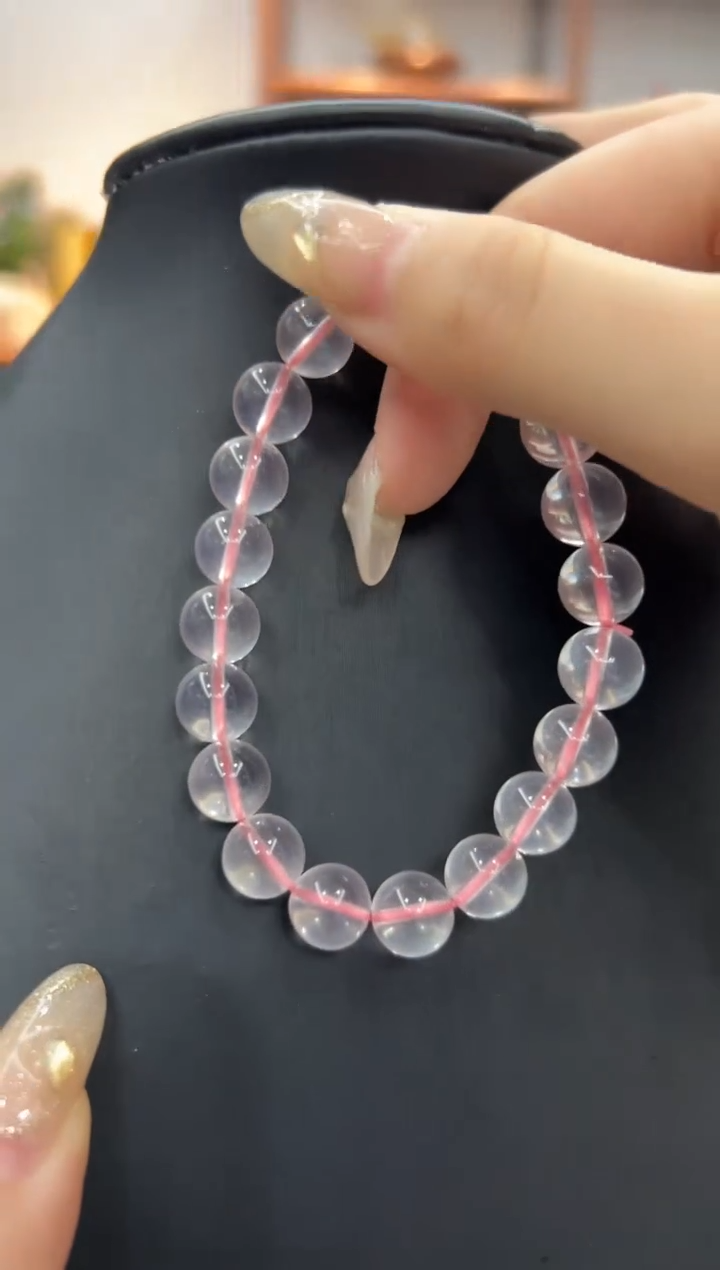 【闪购商品】水晶手串未镶嵌1019092-手串