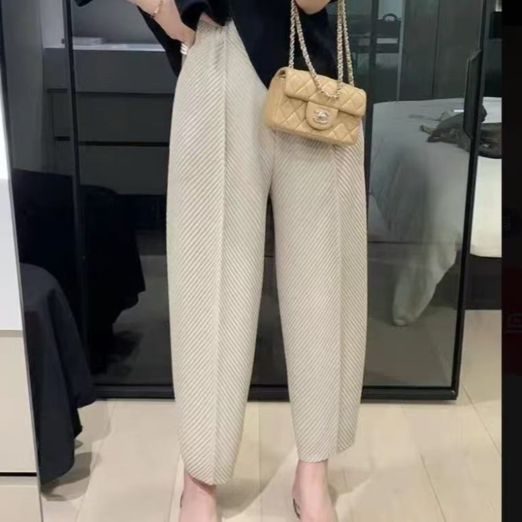 【C901-C1000】【胖哥专享】2026新款褶皱休闲裤 直播间款式链接