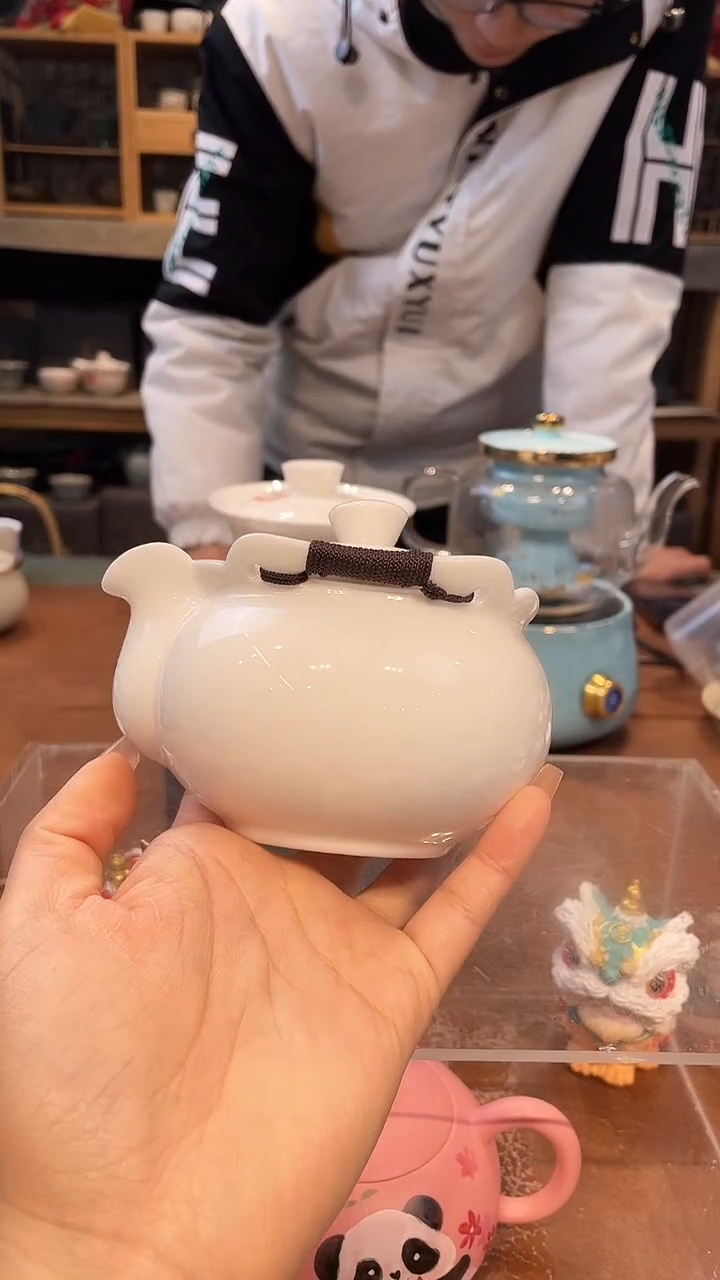 【闪购商品】不带茶盘不带礼盒@@8493