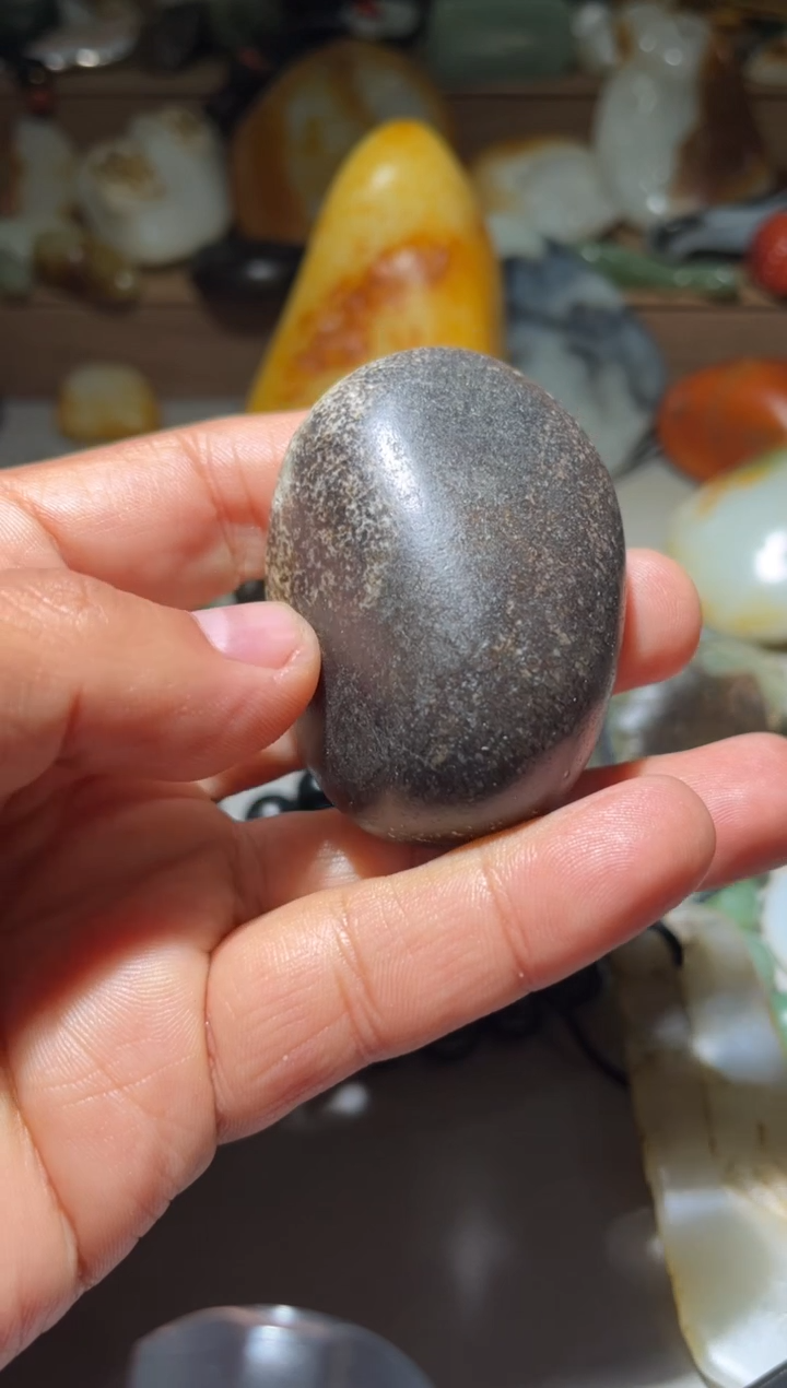 未镶嵌和田玉（子料）挂件 和田玉（子料）