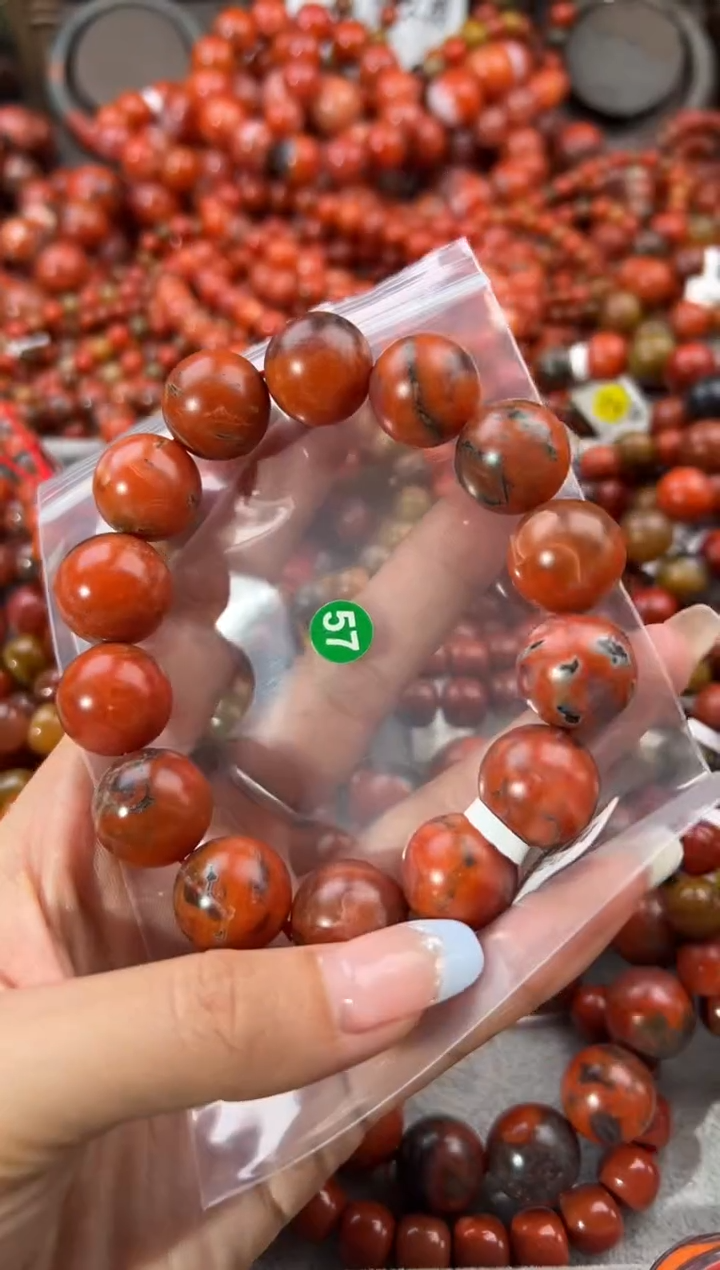 未镶嵌手串南红玛瑙影**事17+