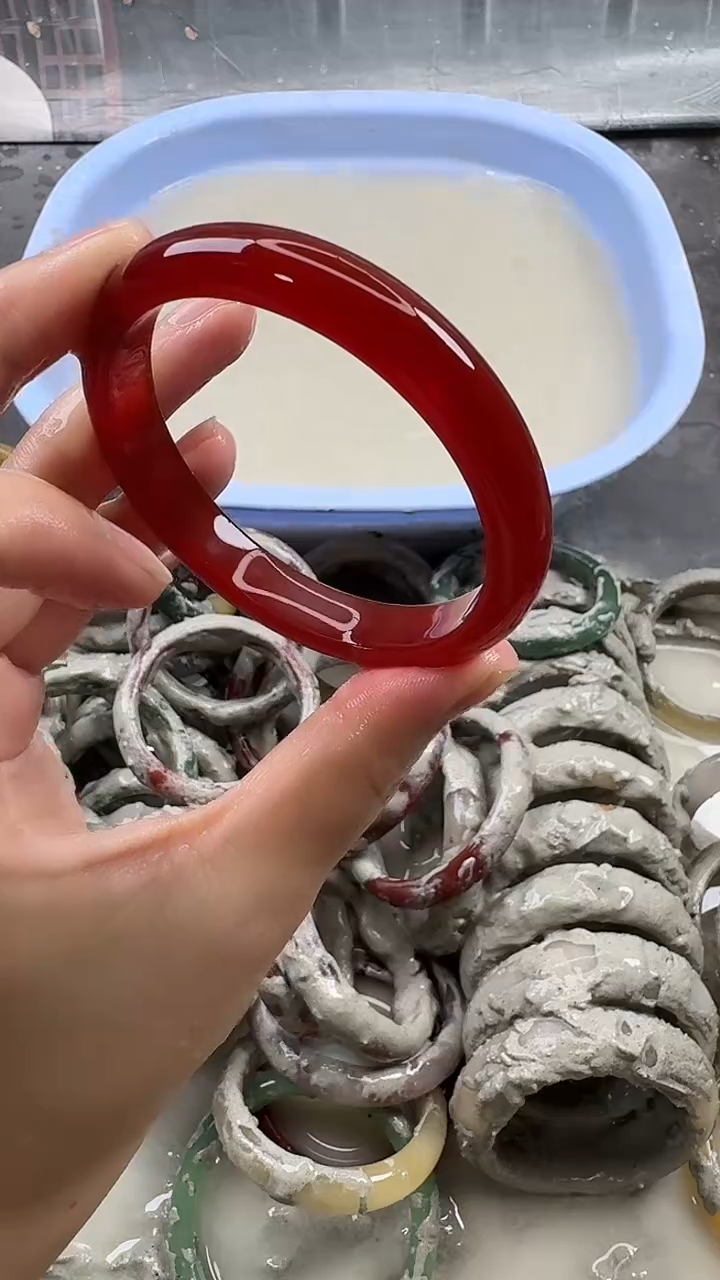 手镯玛瑙/玉髓未镶嵌26