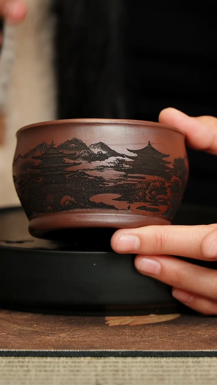 【闪购商品】紫砂茶杯宜兴紫砂正品