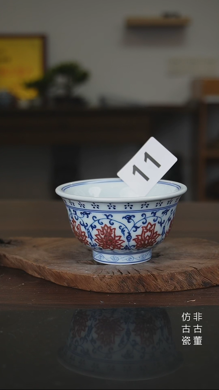 景德镇手工手绘陶瓷