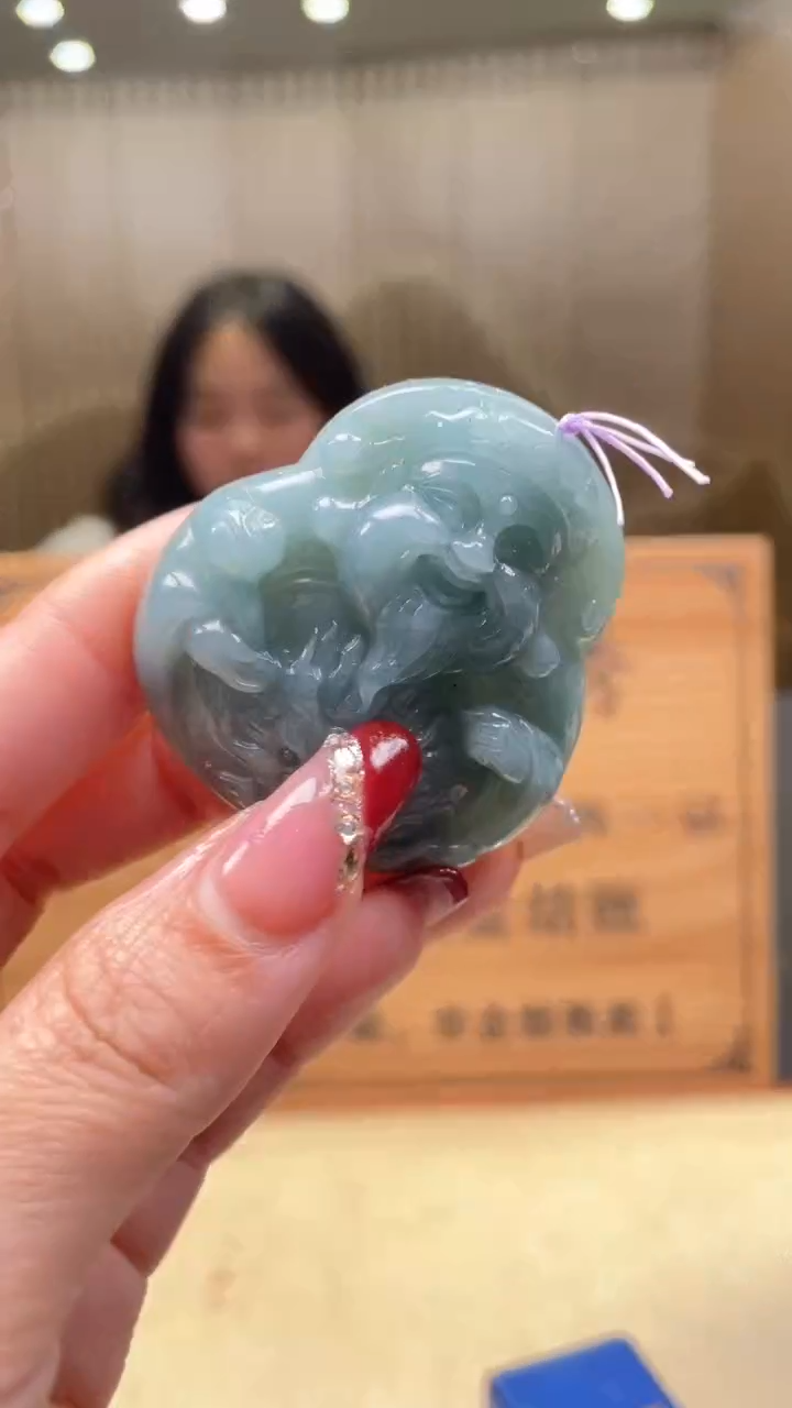 【闪购商品】定制翡翠未镶嵌       *550