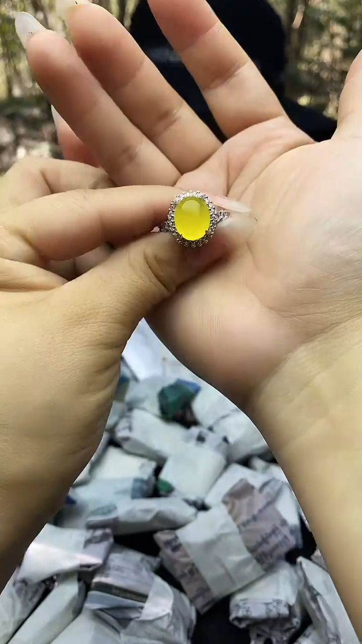 满色吊坠   所见即所得 