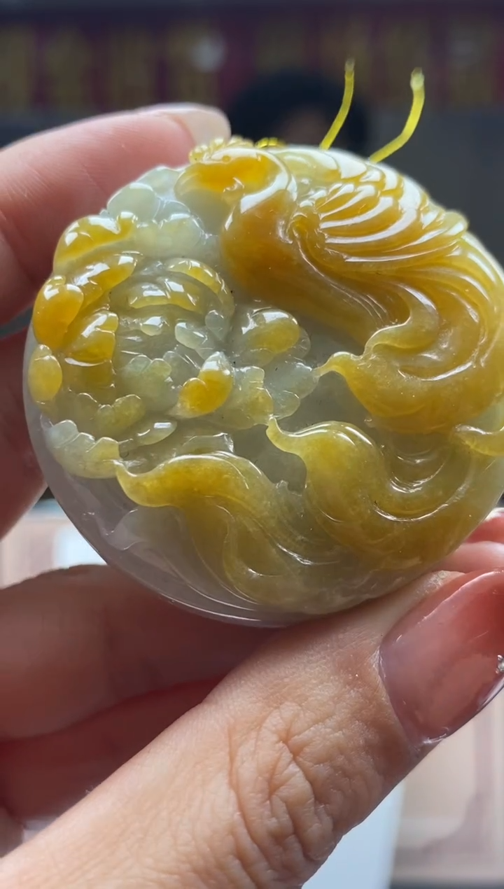 【闪购商品】定制翡翠未镶嵌********666