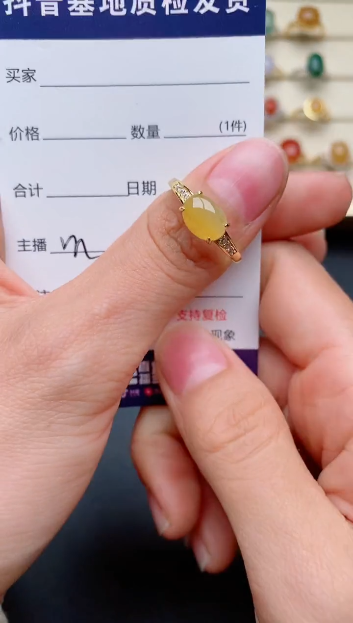 【闪购商品】翡翠戒指银S925镶嵌..........0