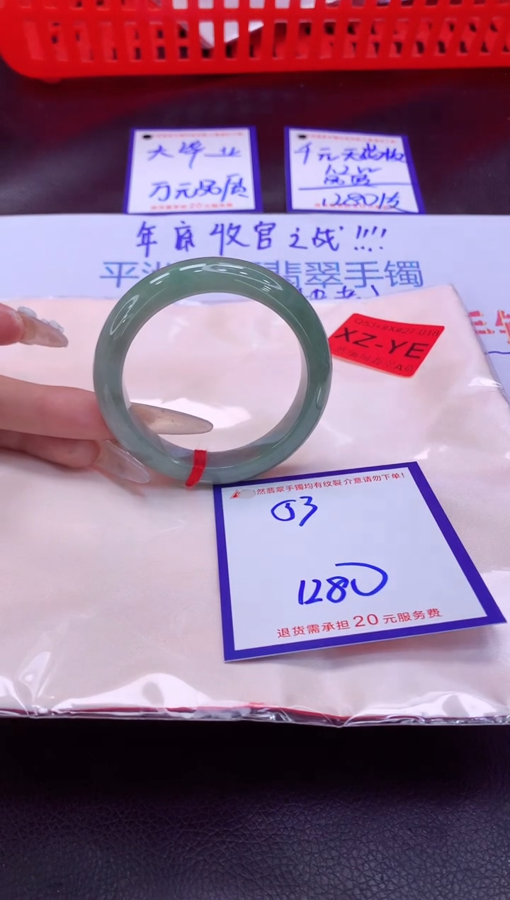 未镶嵌手镯翡翠11111111