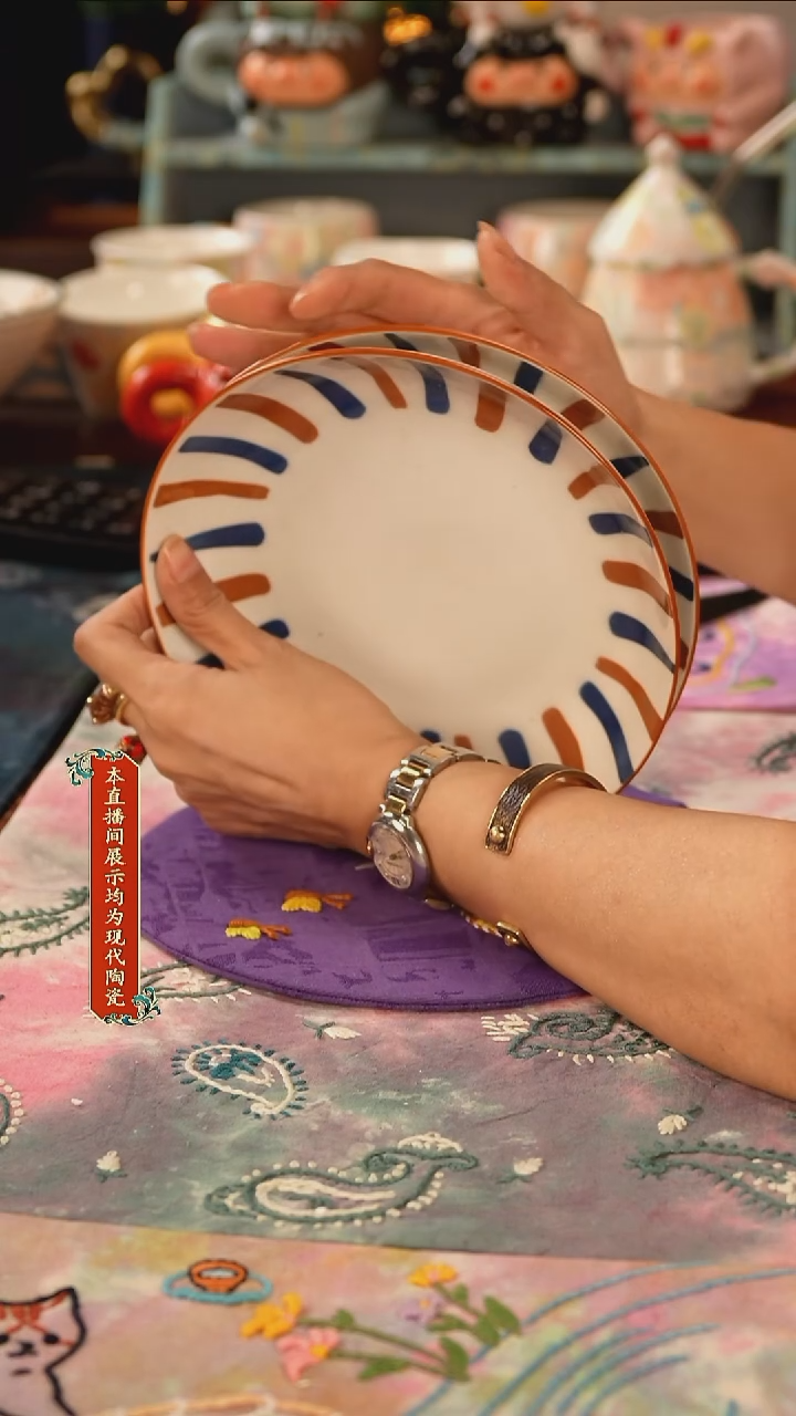 陶瓷景德镇手工手绘陶瓷