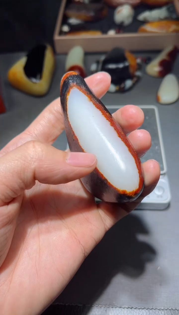 【闪购商品】和田玉（子料）未镶嵌挂件YL-ZZ-3.14-76