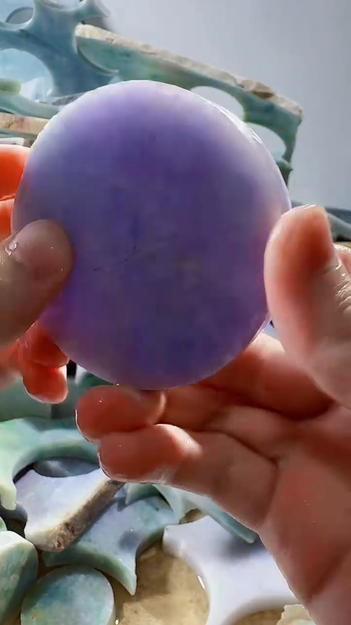 裸石翡翠天然缅甸翡翠67