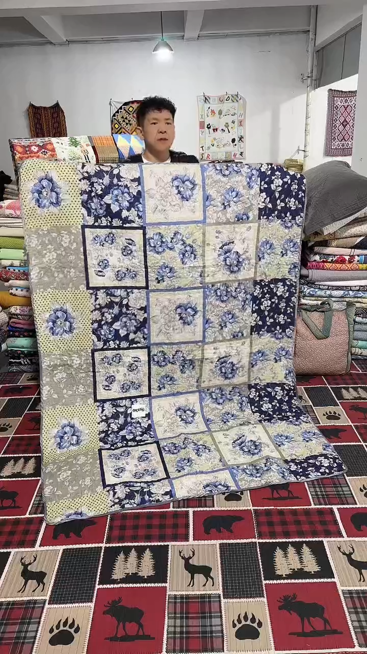 棉11号全棉床盖140*200