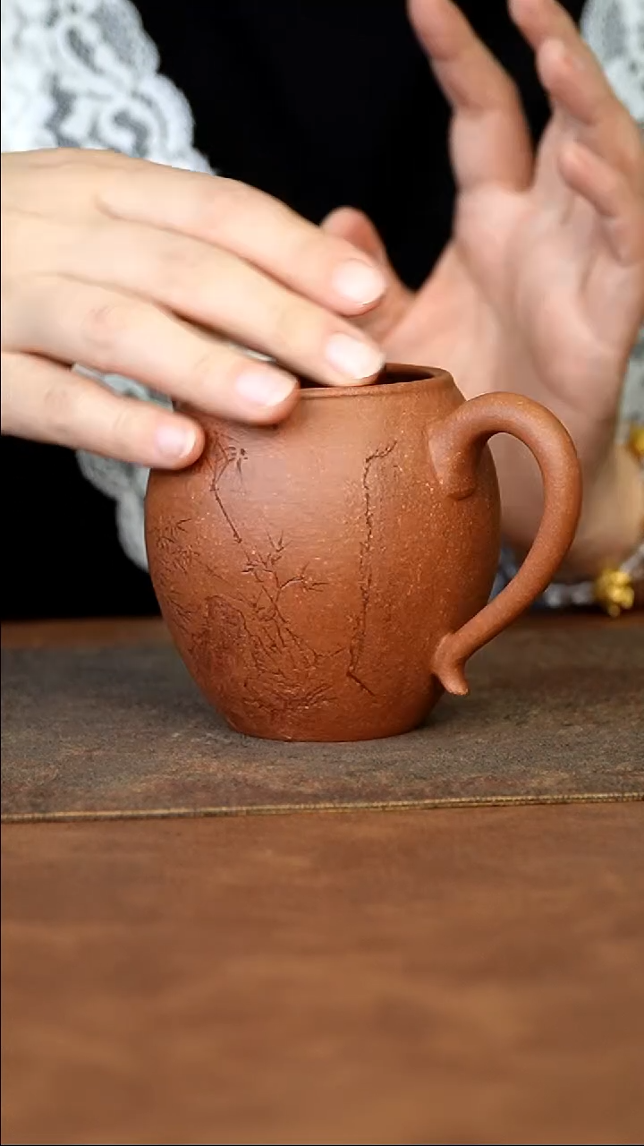 【闪购商品】紫砂茶杯111111111111111