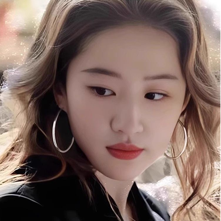 8002 光面银耳圈直径40mm