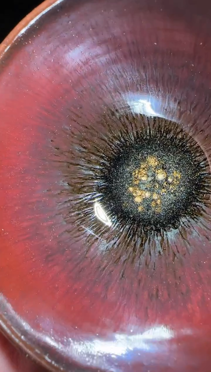 【闪购商品】茶盏宋钰龙窑现场开窑146