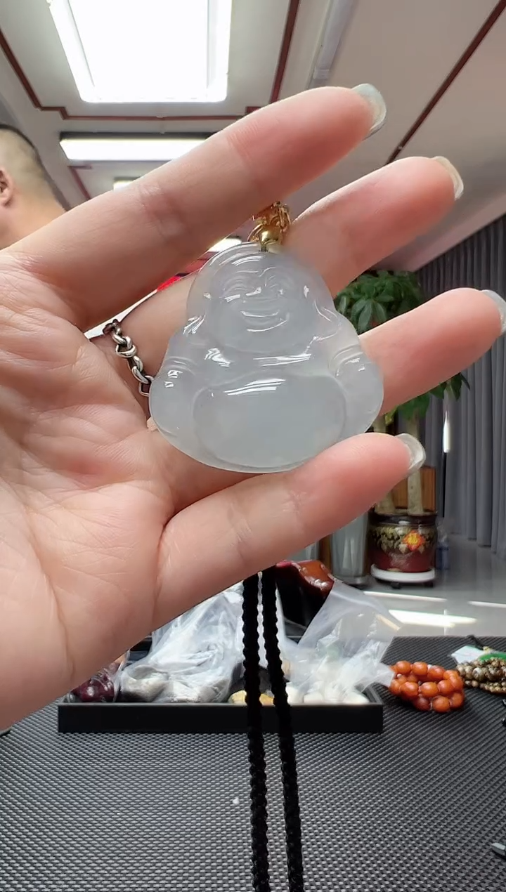 【闪购商品】蛇纹石玉挂件未镶嵌多样性发货其中发一