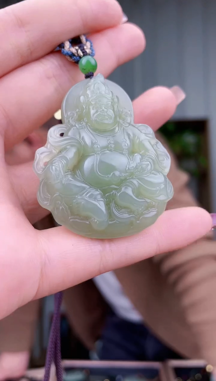 【闪购商品】和田玉挂件未镶嵌拍一发一多样性发货