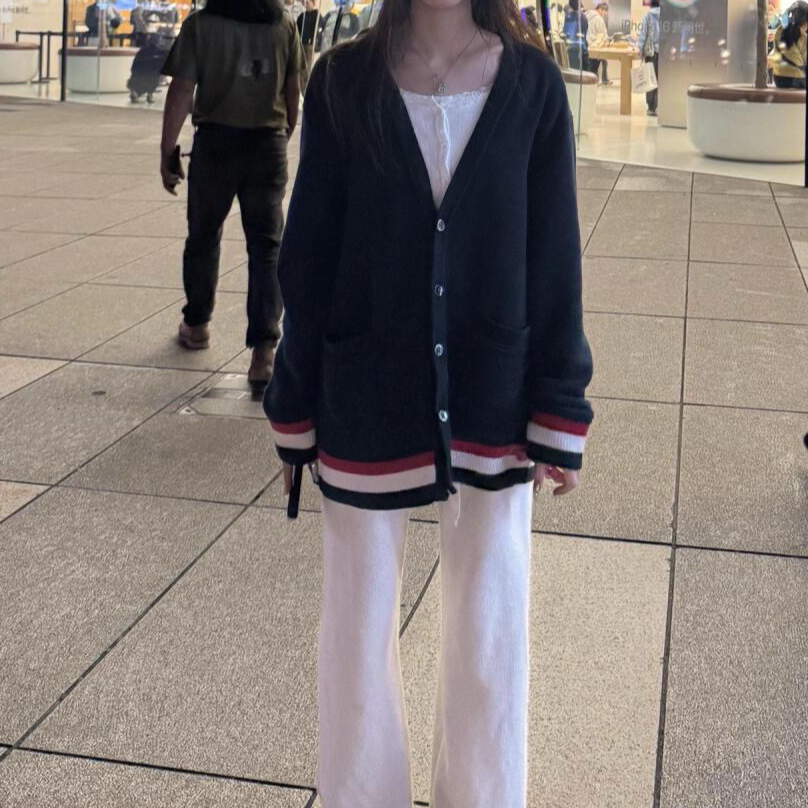95新 THOMBROWNE 开衫外套/2码/Xsp31747