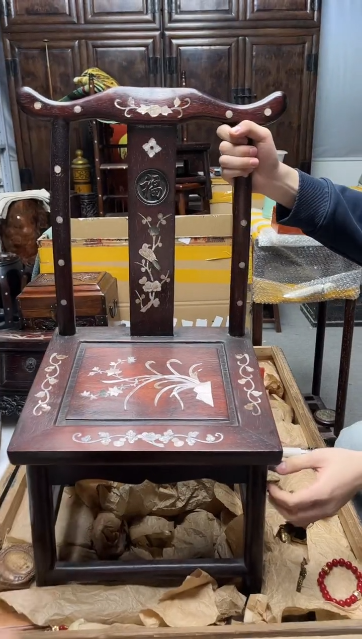 檀香紫檀（小叶紫檀）八号甄选八号甄选
