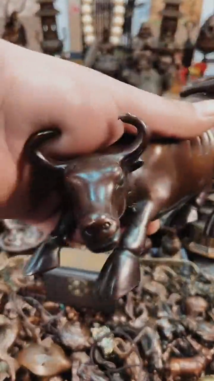 【闪购商品】精铜工匠 别具韵味