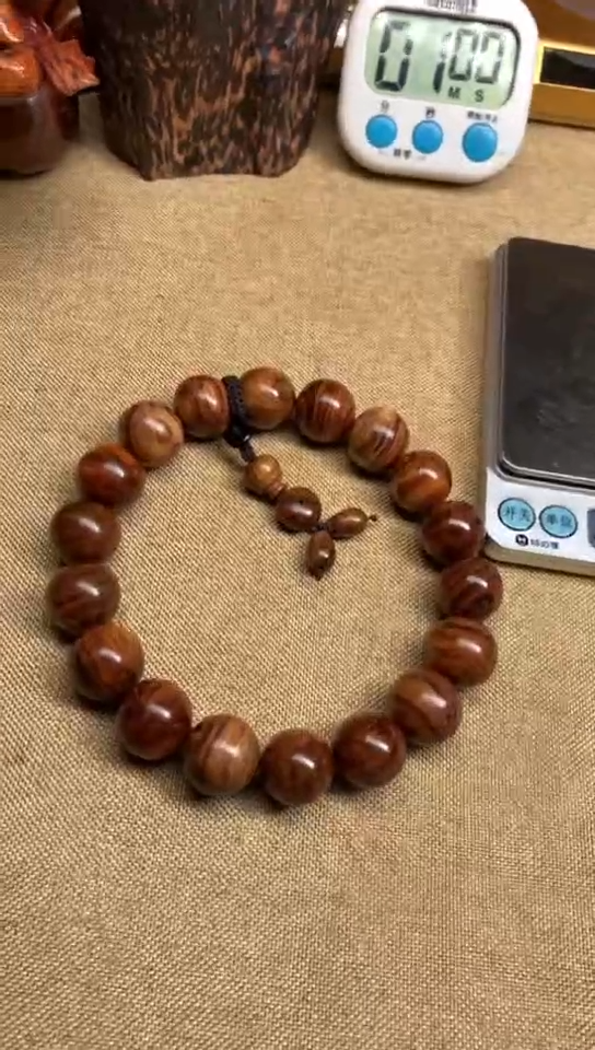 【闪购商品】黄花梨/降香黄檀手串/手链海黄手串