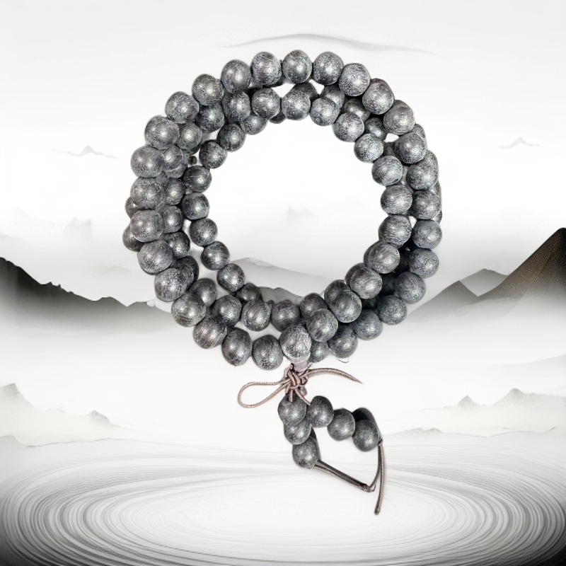 A33越南沉香木串8mm