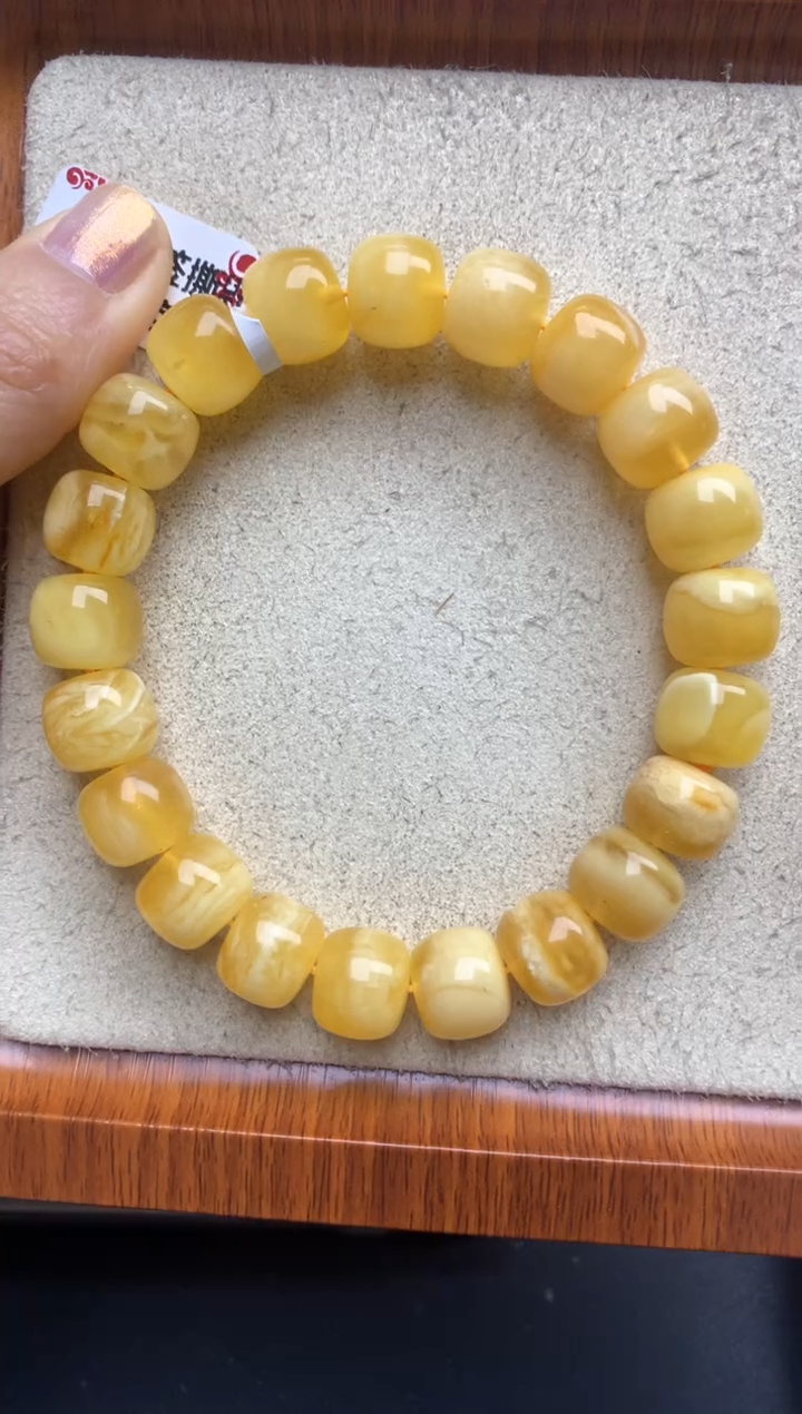 【闪购商品】蜜蜡珠宝奇石未镶嵌17