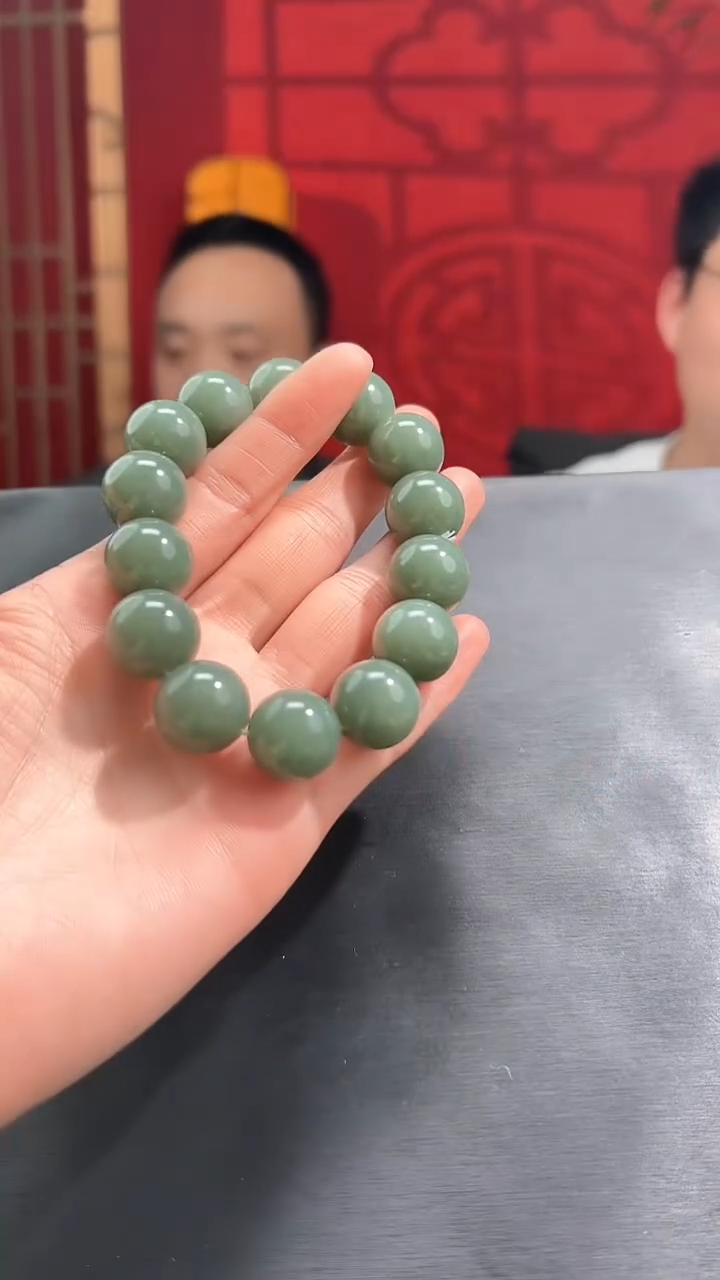 【闪购商品】和田玉手链未镶嵌多样性发一083