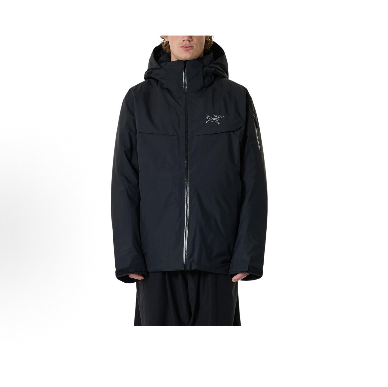 ARC'TERYX始祖鸟Macai DOWN Jacket 大买菜硬壳羽绒服滑雪服