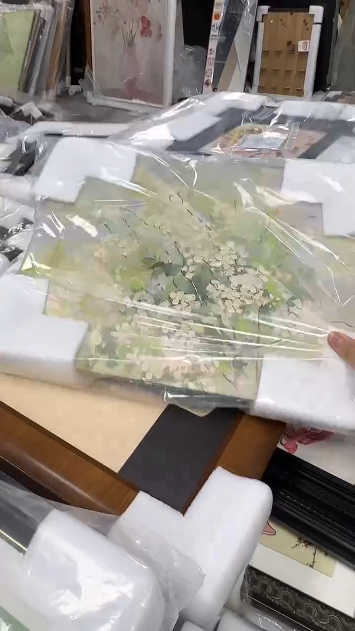 仓库清仓画   默认瑕疵