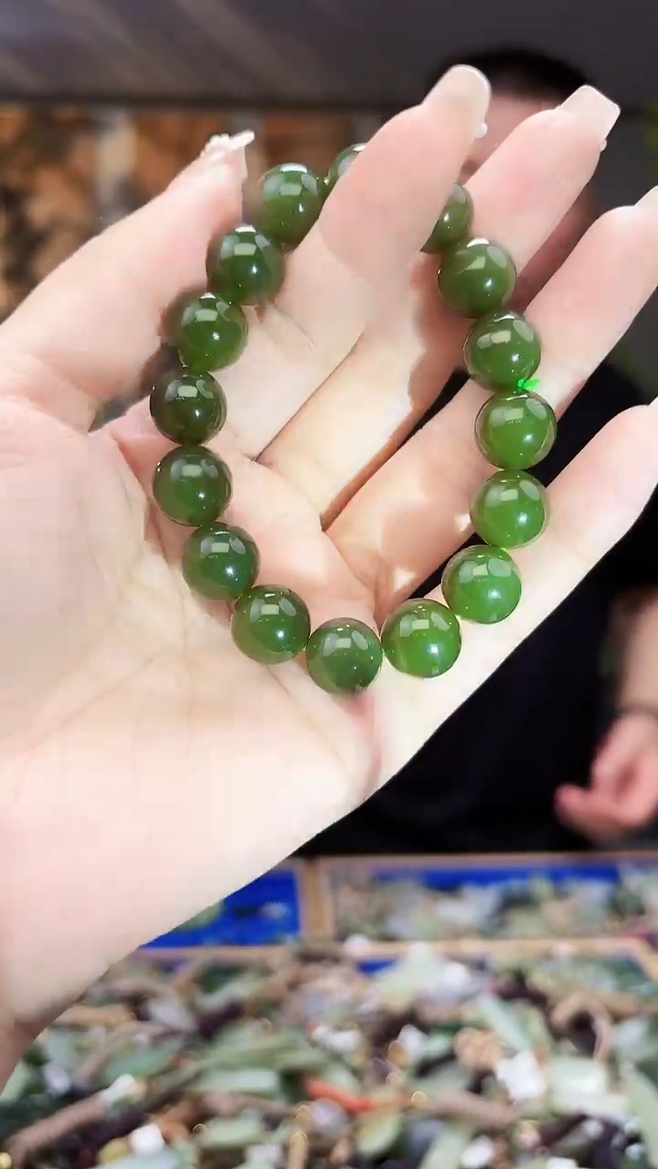 和田玉未镶嵌挂件拍一发一多样性发货