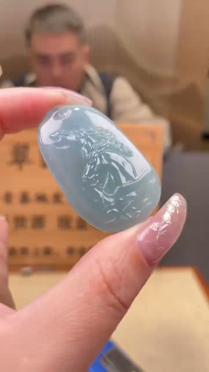 【闪购商品】定制翡翠未镶嵌       *551