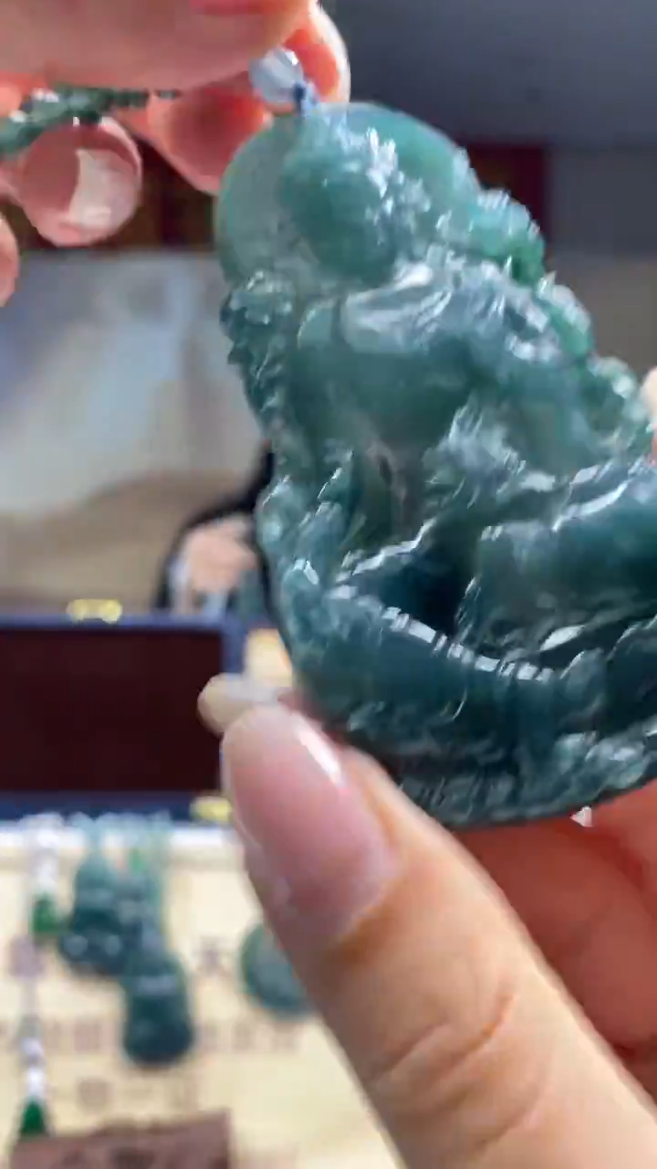 未镶嵌定制翡翠********657