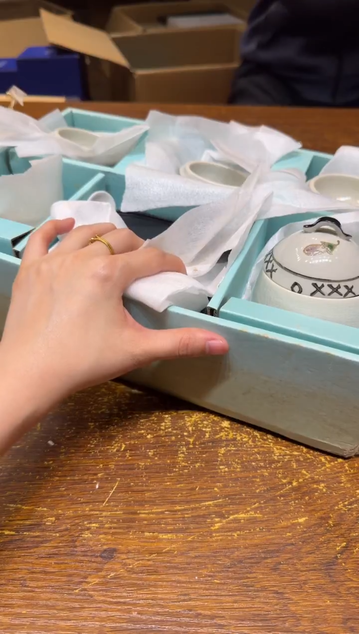 小狐狸严选日瓷器小狐狸国内外精选