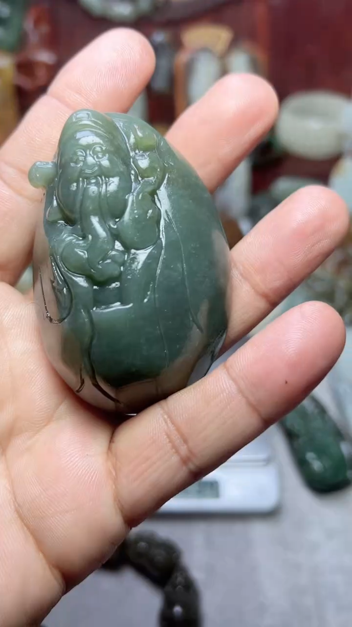 【闪购商品】和田玉把件未镶嵌-