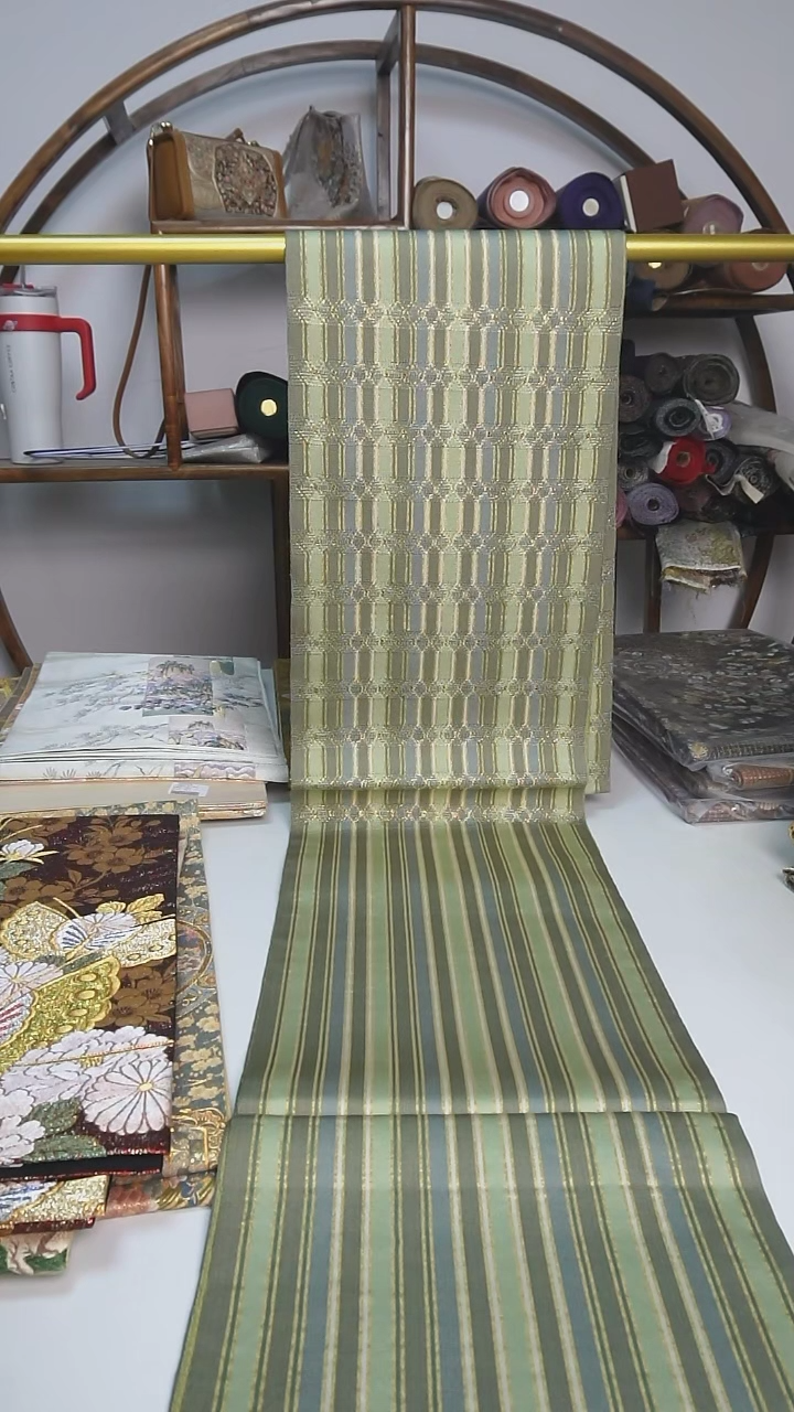 【闪购商品】织绣42西阵织全通手编
