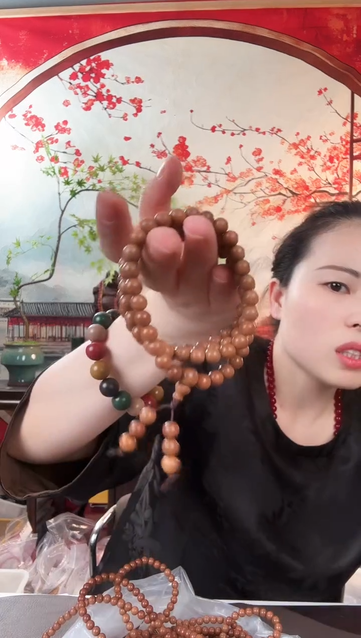 推荐款老山0.6长款项链