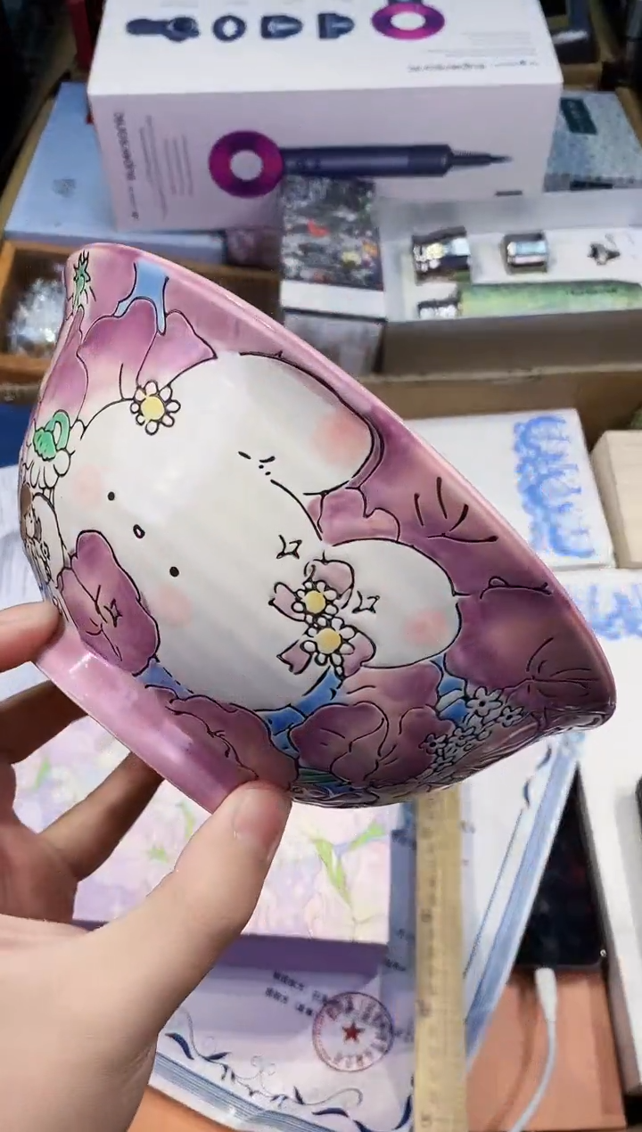 【闪购商品】瓷片都是我的大宝贝儿瓷器