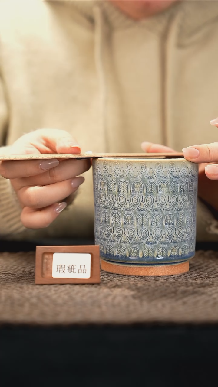 口径7.5花盆-12-9-148特默认有瑕