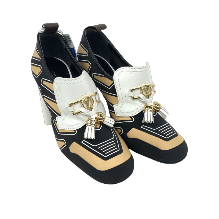 路易威登/高跟鞋/95新/[251218SJ]