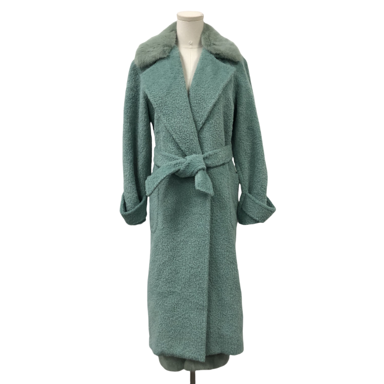 麦丝玛拉/大衣/95新/[260103SJ]