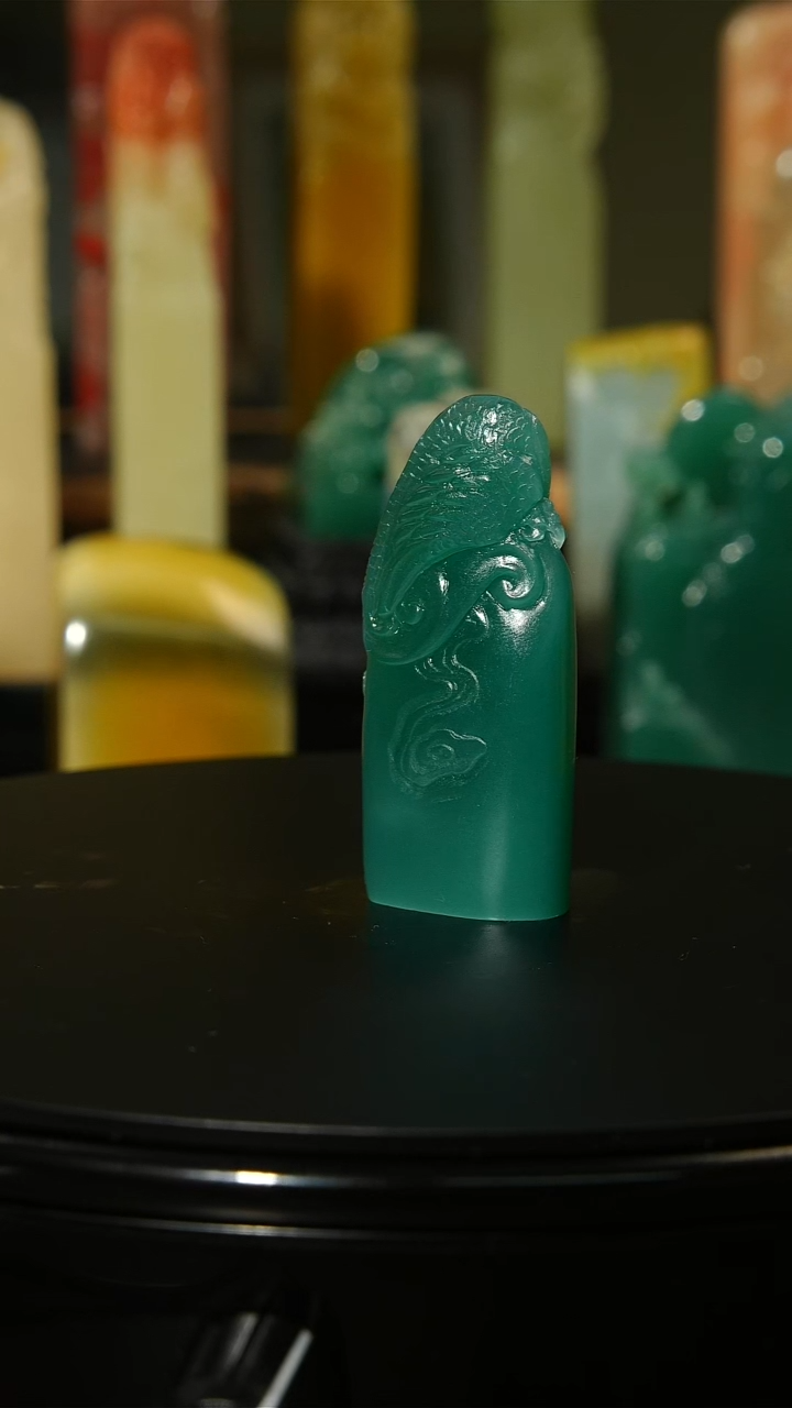 【闪购商品】寿山石印石寿山石13