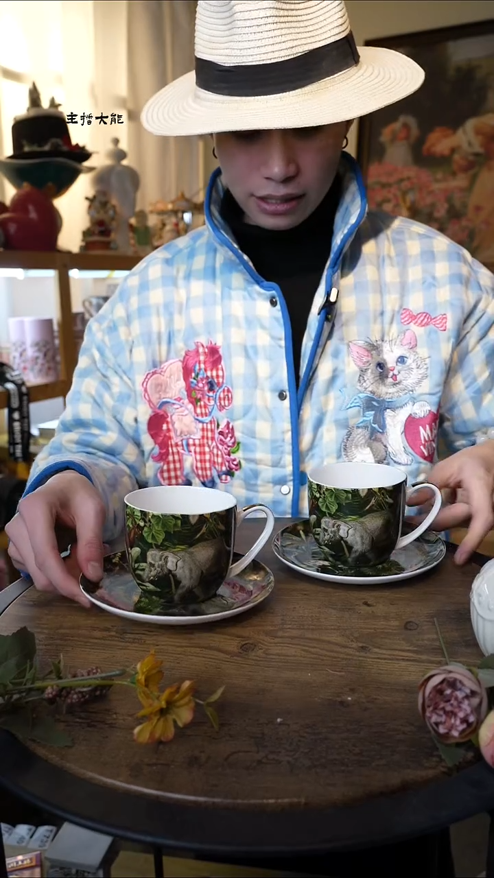 陶高端礼品------T