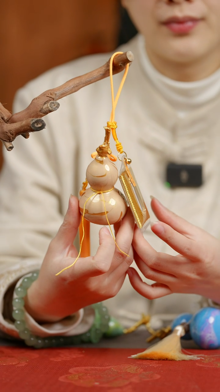 【闪购商品】1524号葫芦摆件挂件脖挂