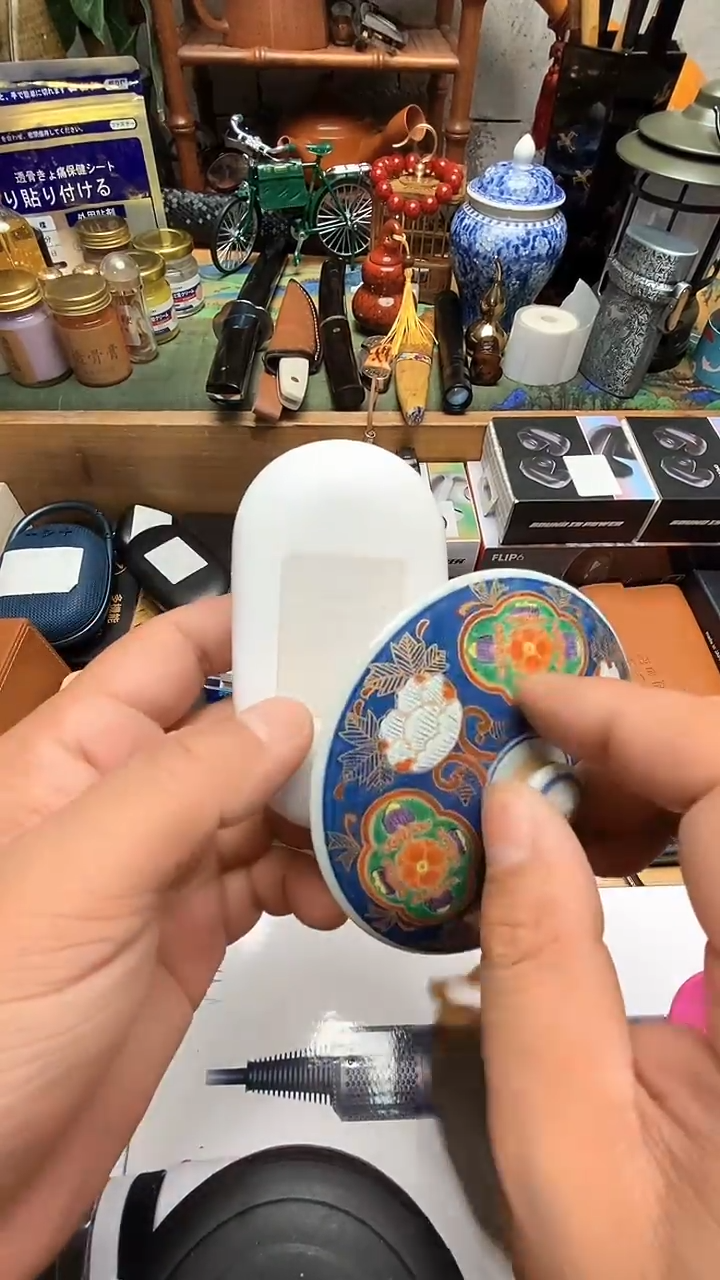 瓷器茶具品  工艺美术