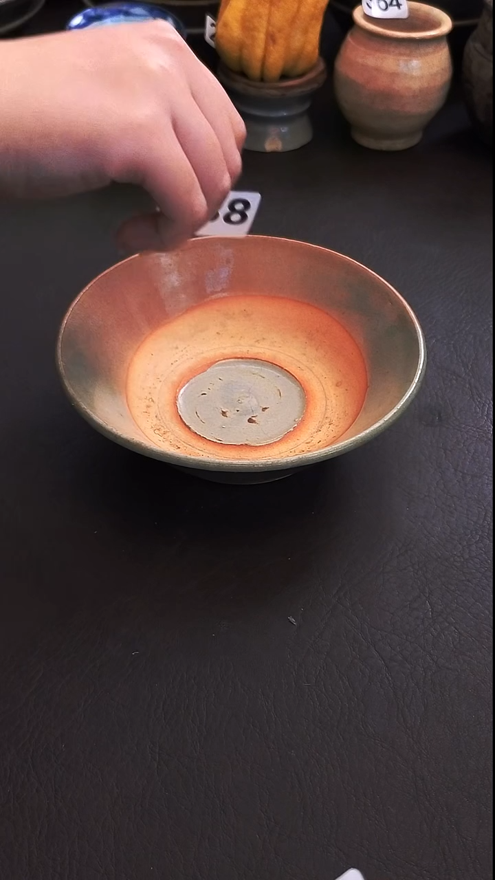 陶家**事佳瑜家漂漂亮亮的瓷器编号338